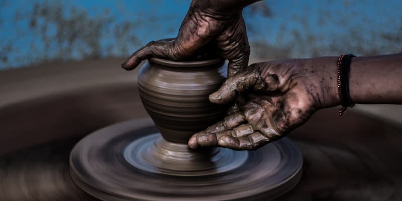 Ceramics & Pottery