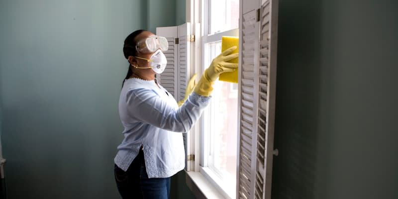 Cleaning & Restoration