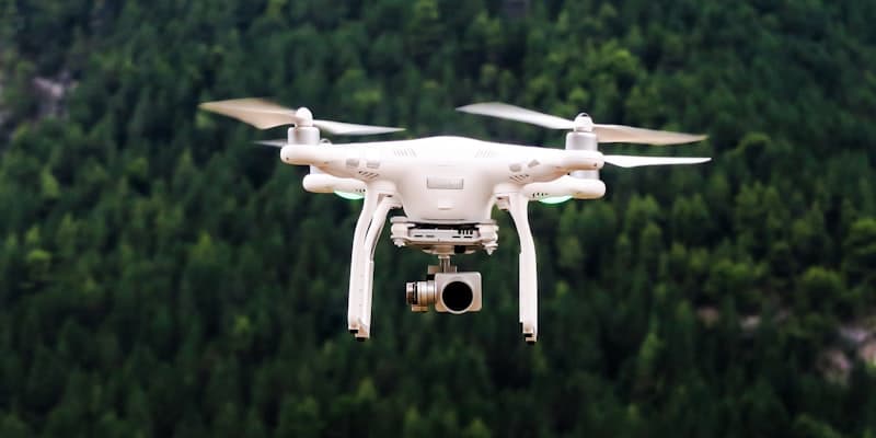 Drones