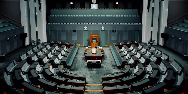 Law & Government