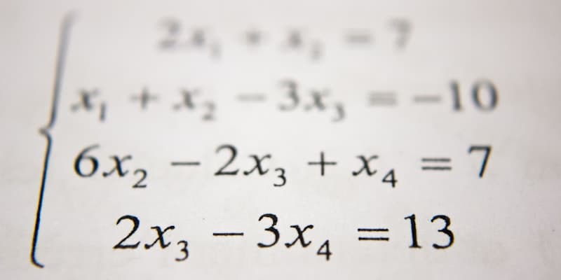 Mathematics