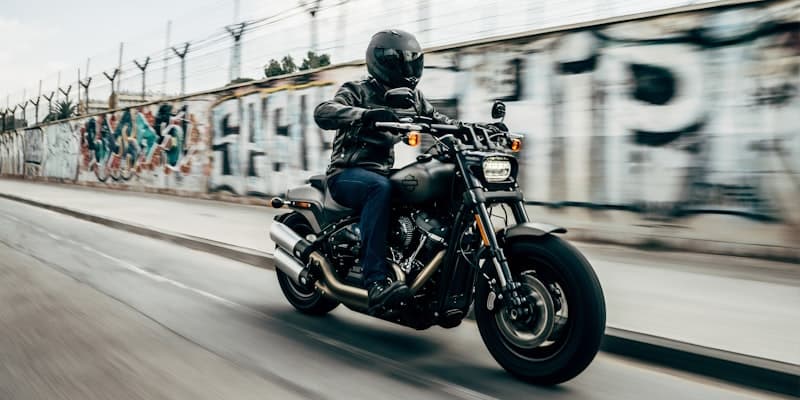 Motorcycles