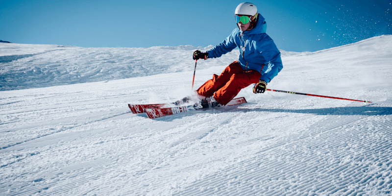 Skiing & Snowboarding