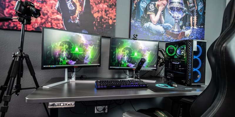 Streaming & Content