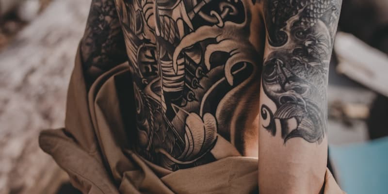 Tattoo & Piercing